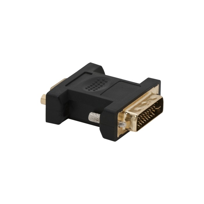 Globiz | Adaptoare VGA / DVIsoclu VGA–fisa DVIplacat cu aur