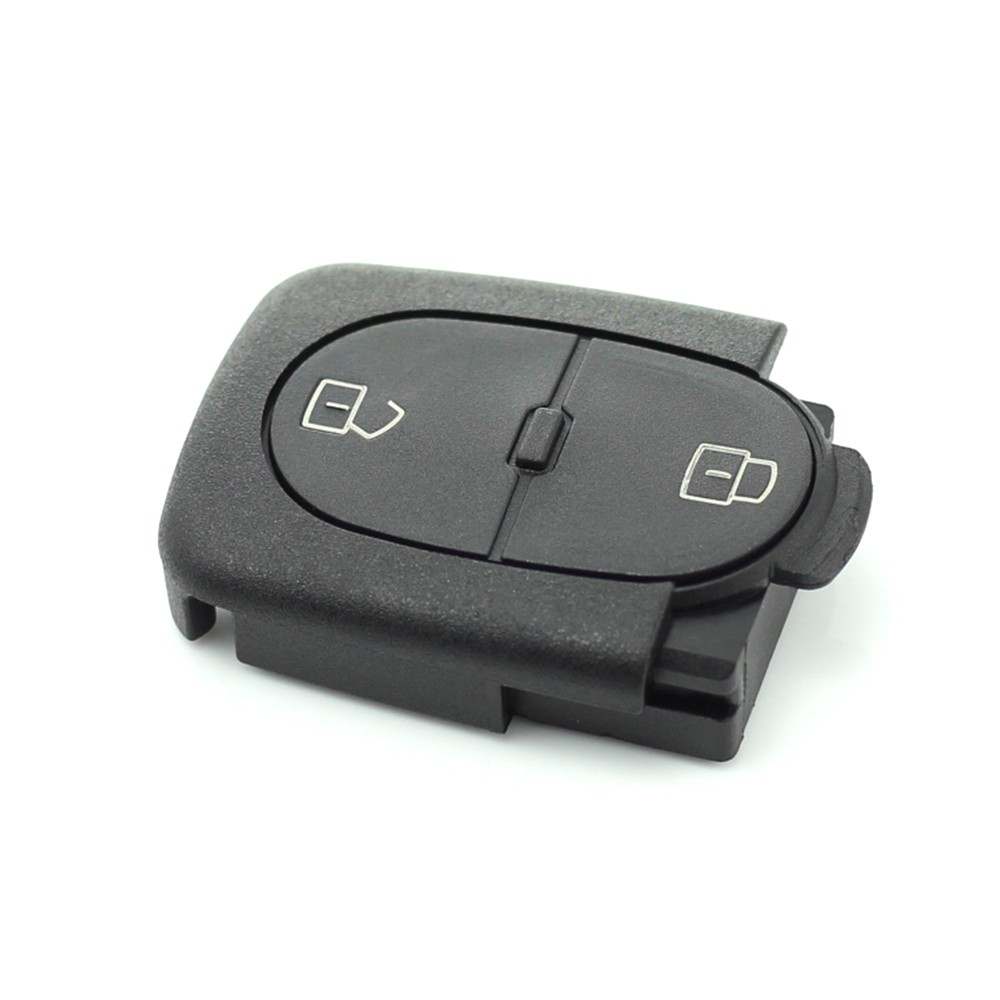 Globiz | Audi - carcasă cheie cu 2 butoane, baterie 2032 - CARGUARD