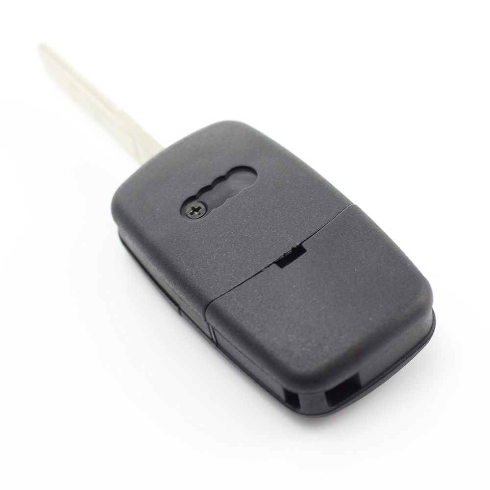 Globiz | Audi - Carcasă cheie tip briceag, cu 2 butoane,  - baterie 1616 - CARGUARD