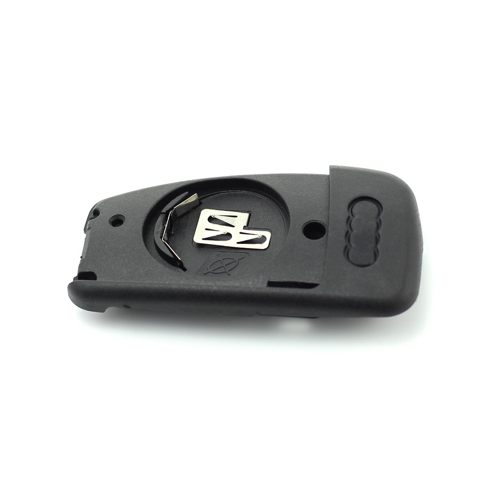 Globiz | Audi - model nou - carcasă cheie tip briceag, cu 3 butoane - CARGUARD