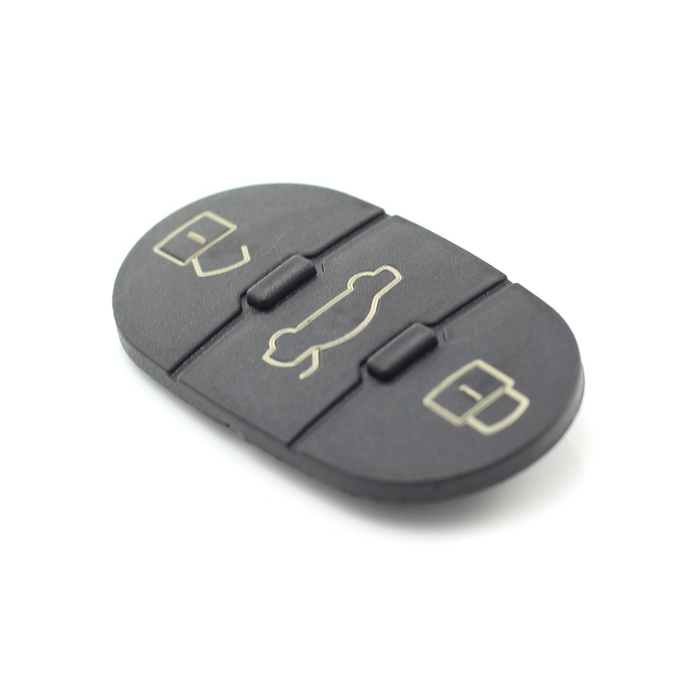 Globiz | Audi - tastatură pentru cheie tip briceag, cu 3 butoane - CARGUARD