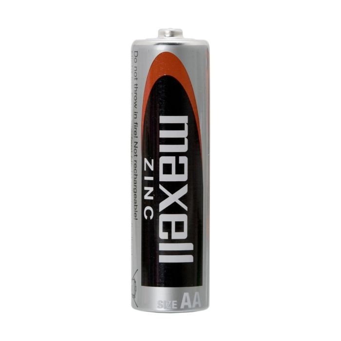 Globiz | Baterie AA • R6Zn • 1,5 V - MAXELL