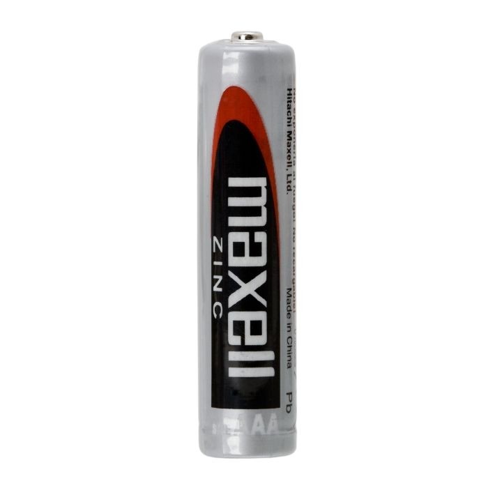 Globiz | Baterie AAA • R03Zn • 1,5V - MAXELL