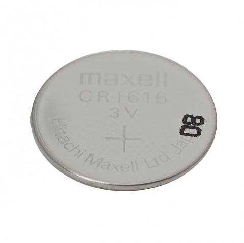 Globiz | Baterie tip buton CR1616 MAXELL