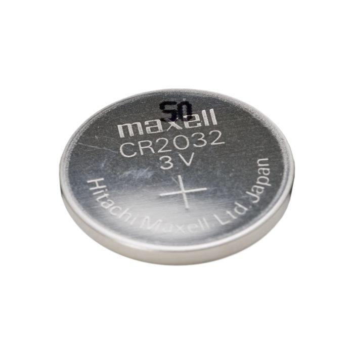 Globiz | Baterie tip buton CR2032 Li • 3 V - MAXELL