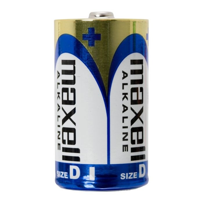 Globiz | Baterie tip "Goliath"D • LR20Alkaline • 1,5 V