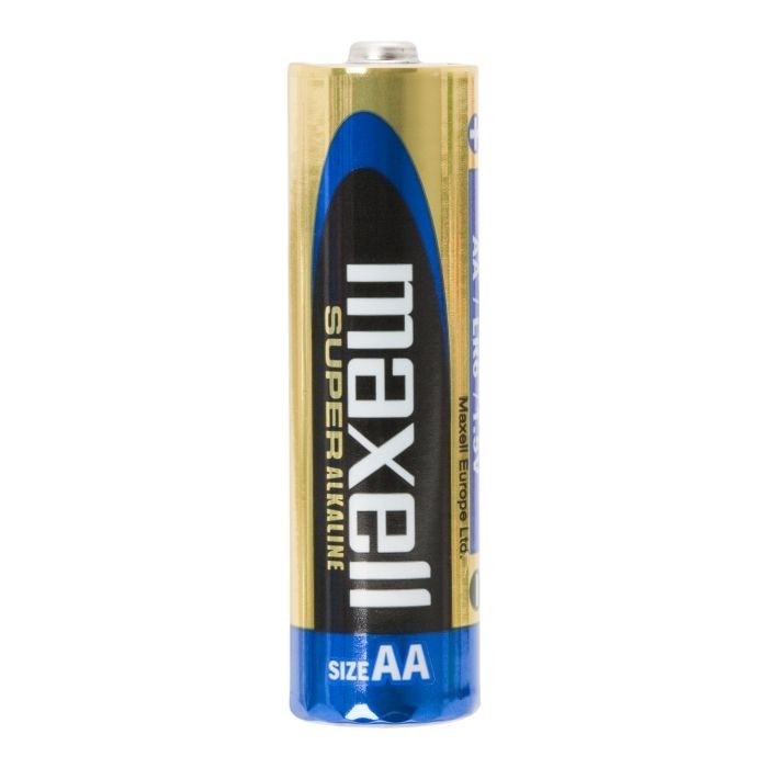 Globiz | Baterie tip mignonAA • LR6 XLSuper Alkaline • 1,5 V