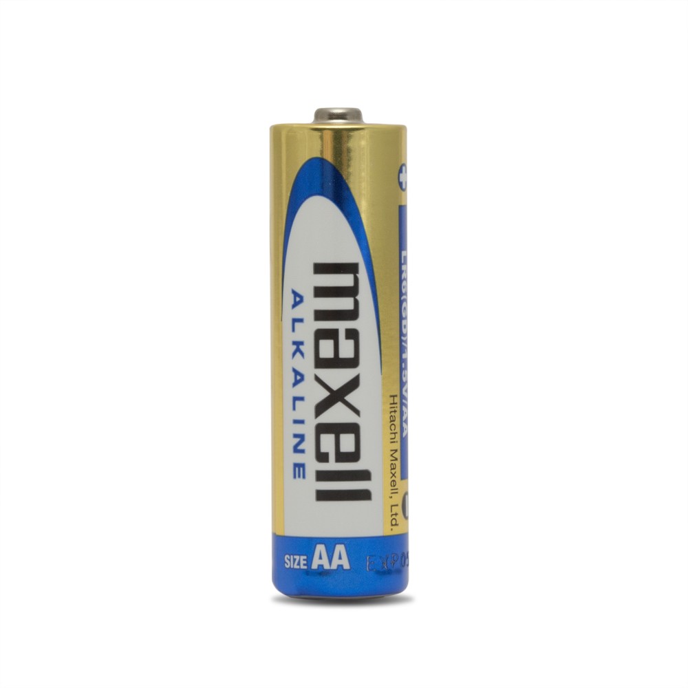 Globiz | Baterii alcaline AA – LR06 - 4+2 /blister