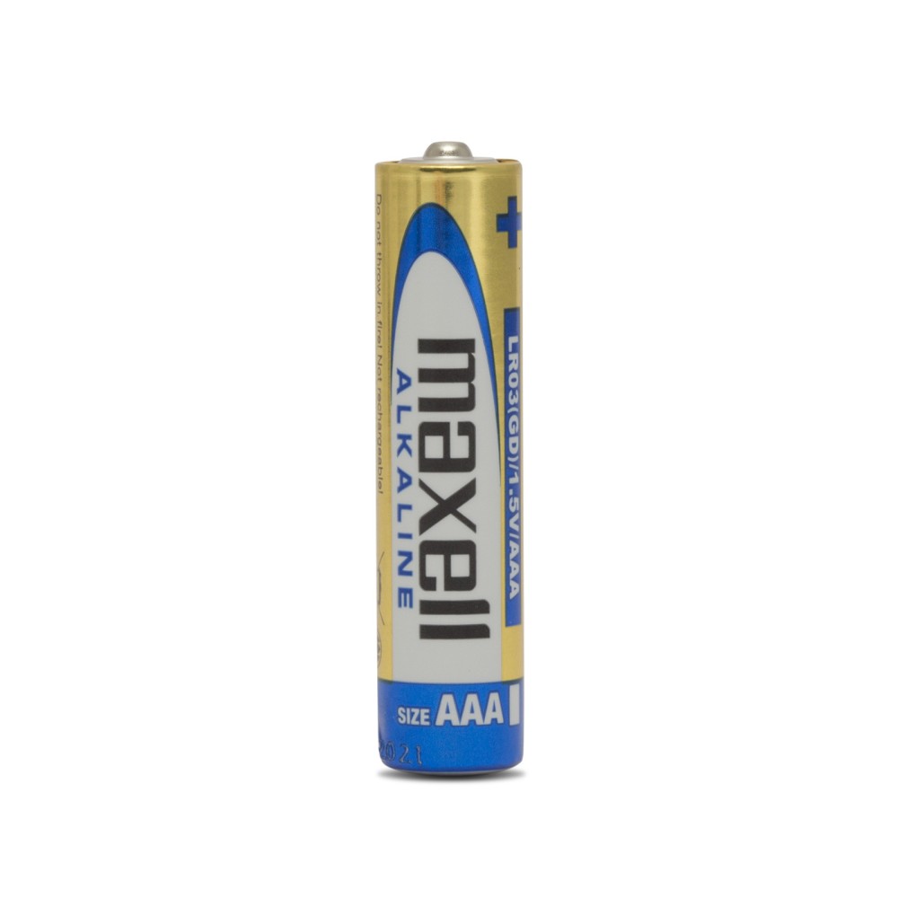 Globiz | Baterii alcaline AAA – LR03- 32 / pachet