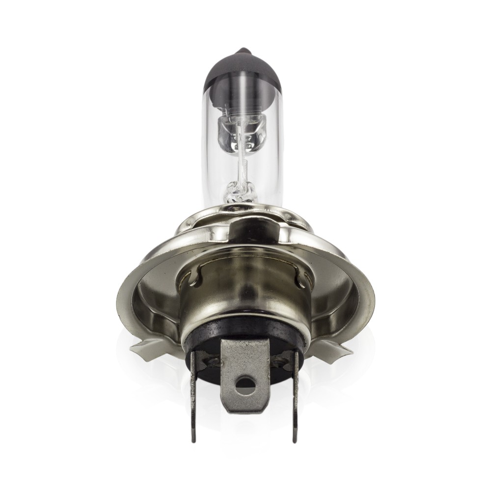 Globiz | Bec halogen H4 55/60W, +30% intensitate - CARGUARD