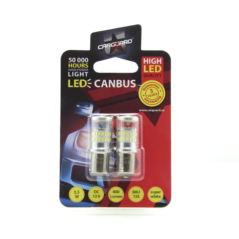 Globiz | CAN123 led auxiliar