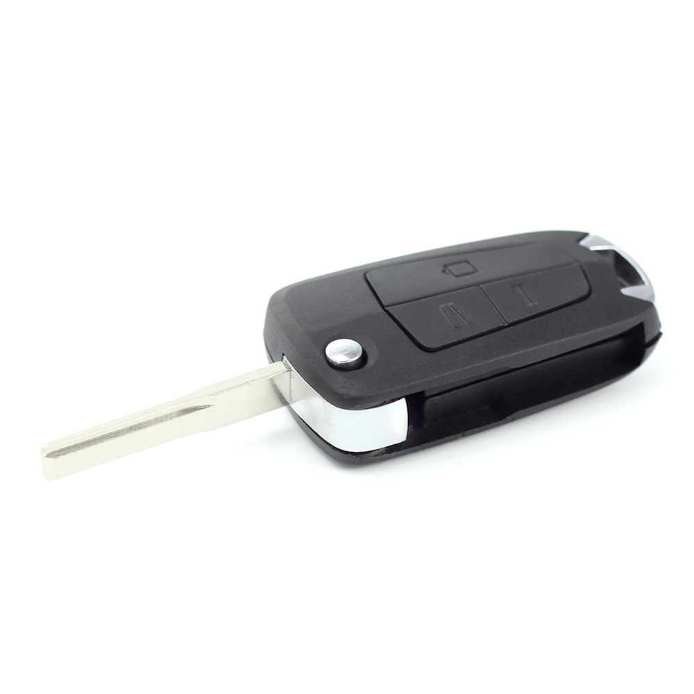 Globiz | Carcasa cheie Briceag din cheie cu lama fixa - Opel Astra H