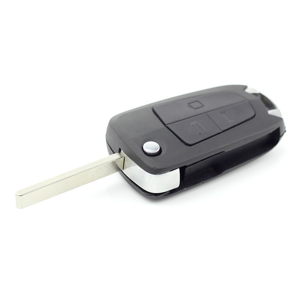 Globiz | Carcasa cheie Briceag din cheie cu lama fixa - Opel Astra H