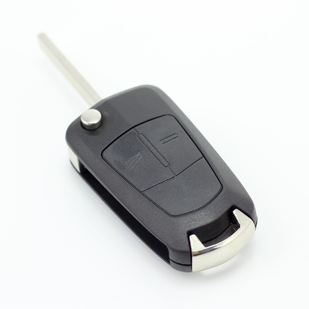 Globiz | Carcasă de cheie pentru Opel - tip briceag