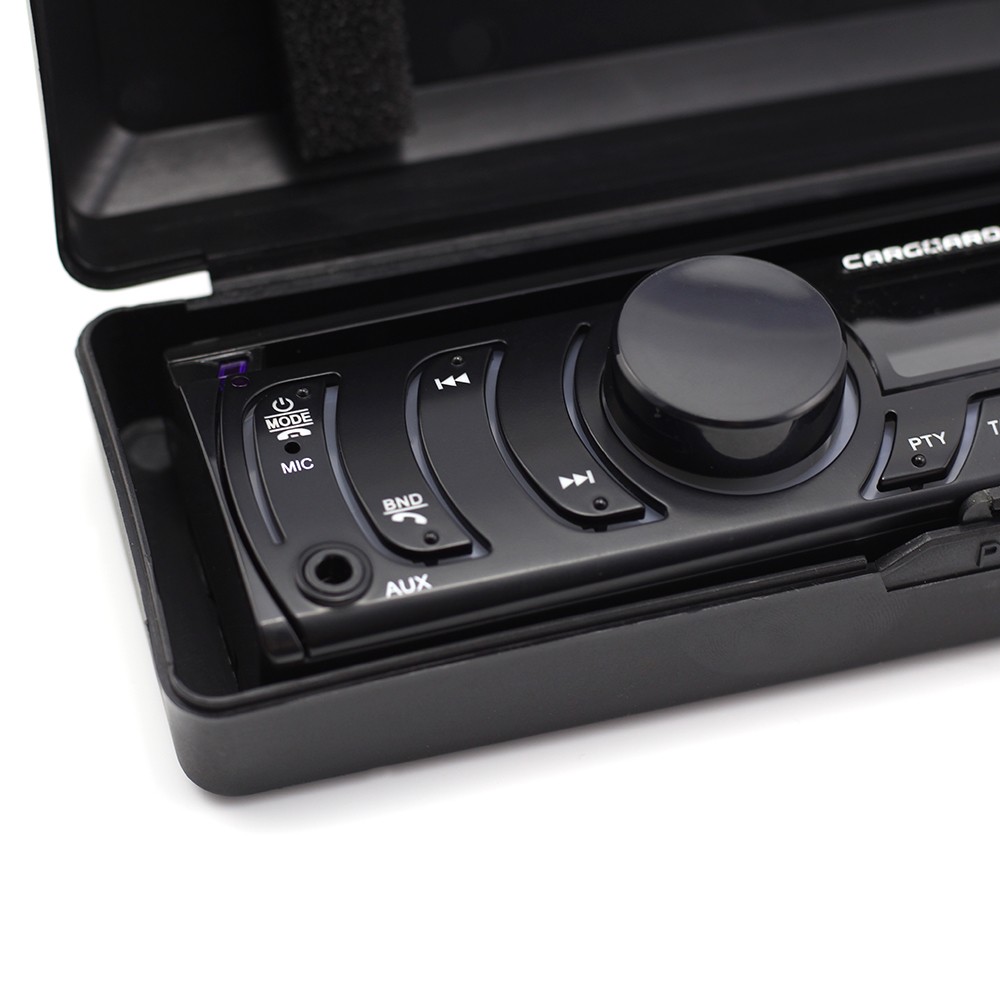 Globiz | CD MP3 player auto cu Bluetooth (FM, USB, SD, AUX)