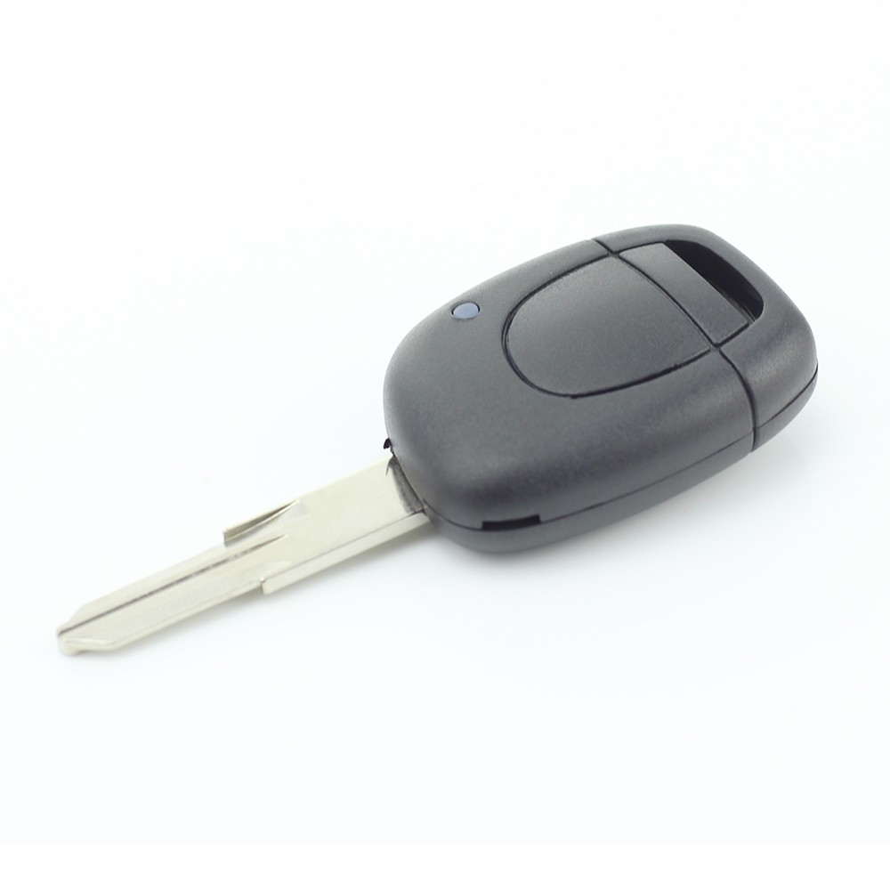 Globiz | Dacia / Renault -  Carcasa cheie cu 1 buton , fara suport baterie
