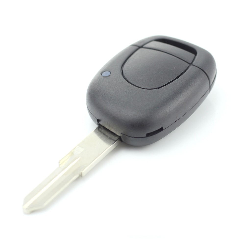 Globiz | Dacia / Renault -  Carcasa cheie cu 1 buton , fara suport baterie
