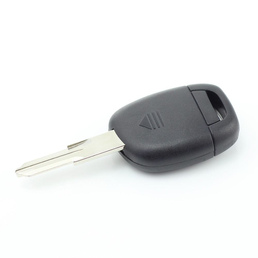 Globiz | Dacia / Renault - Carcasa cheie cu 1 buton si suport baterie