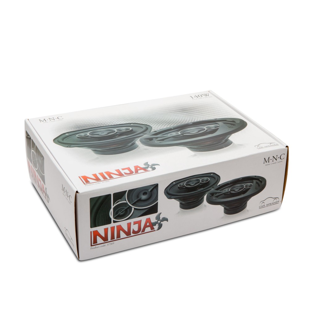 Globiz | Difuzor M.N.C Ninja - 235 x 162 mm, 4 ohm