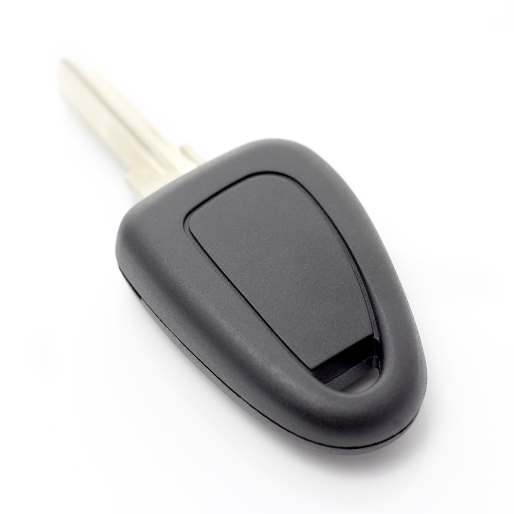 Globiz | Fiat - carcasă pentru cheie - cu transponder - 1 buton!