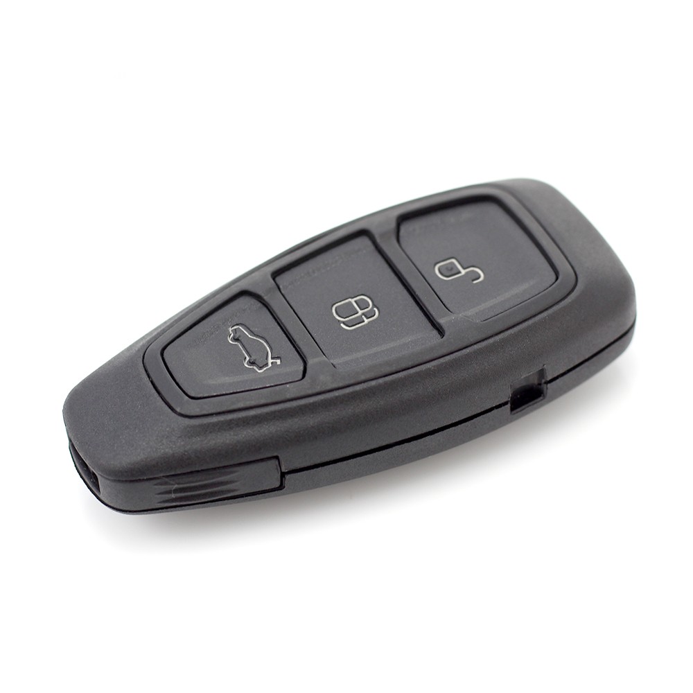 Globiz | Ford - Carcasa cheie tip " smartkey " cu 3 butoane si lama de urgenta