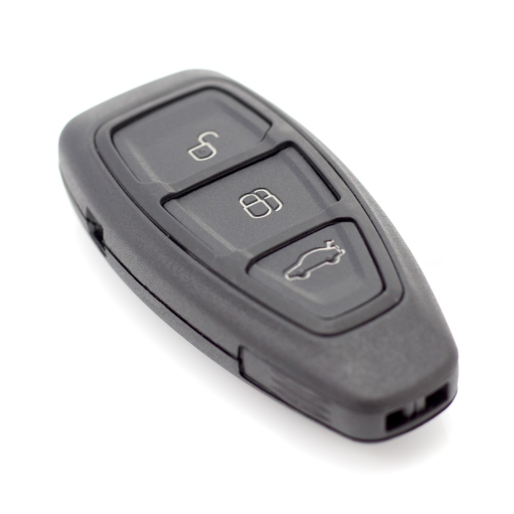 Globiz | Ford - Carcasa cheie tip " smartkey " cu 3 butoane si lama de urgenta