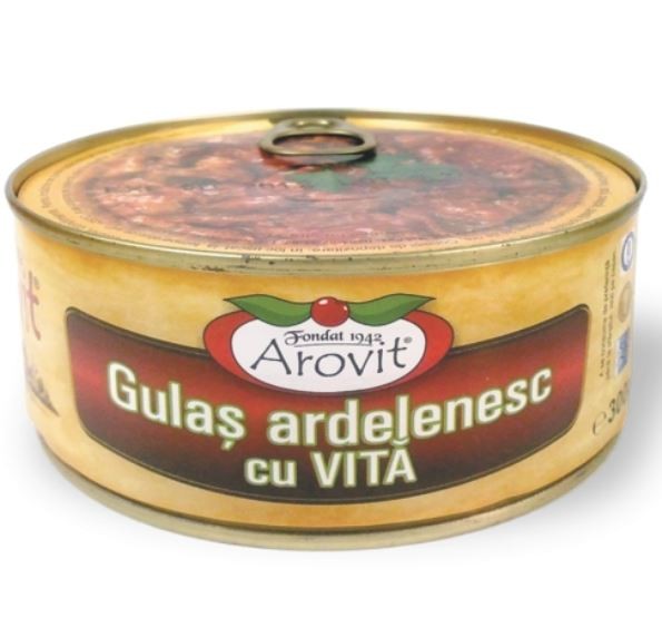 Gulas ardelenesc de vita 300g