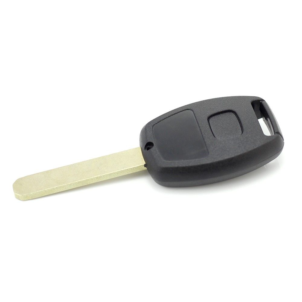 Globiz | Honda Carcasa cheie, 2 butoane (cu soclu pt. chip)