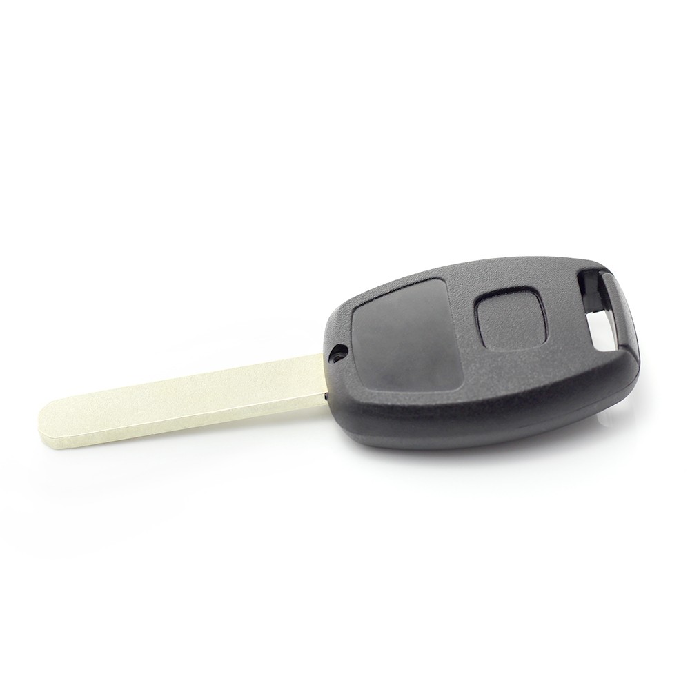 Globiz | Honda Carcasa cheie, 3 butoane (cu soclu pt. chip)