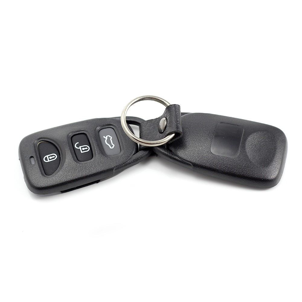 Globiz | Hyundai - Carcasa cheie 3 butoane