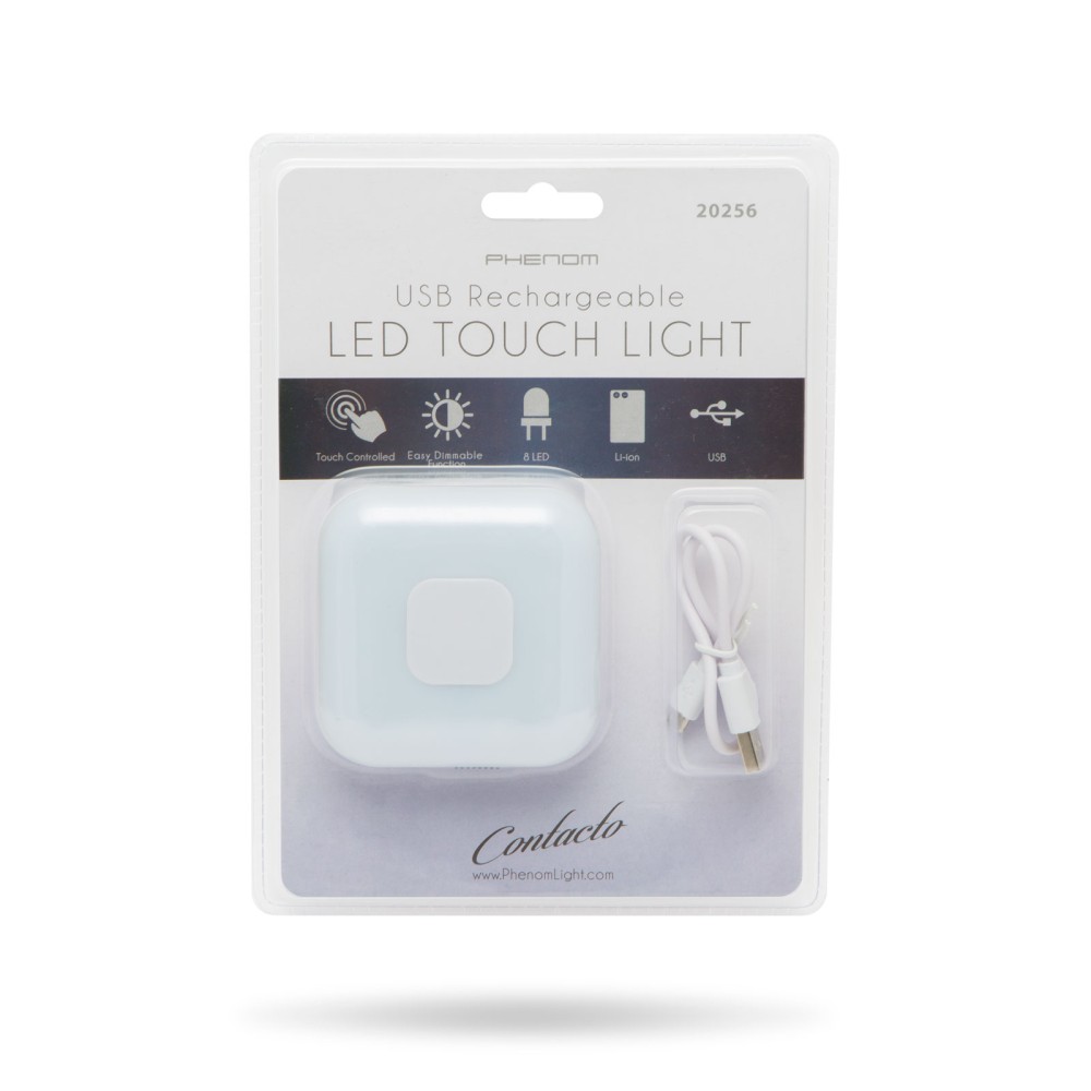 Globiz | Lampă de ghidare cu senzor tactil – USB cu acumulator