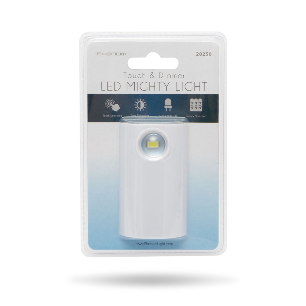 Globiz | Lampă de ghidare LED cu senzor tactil