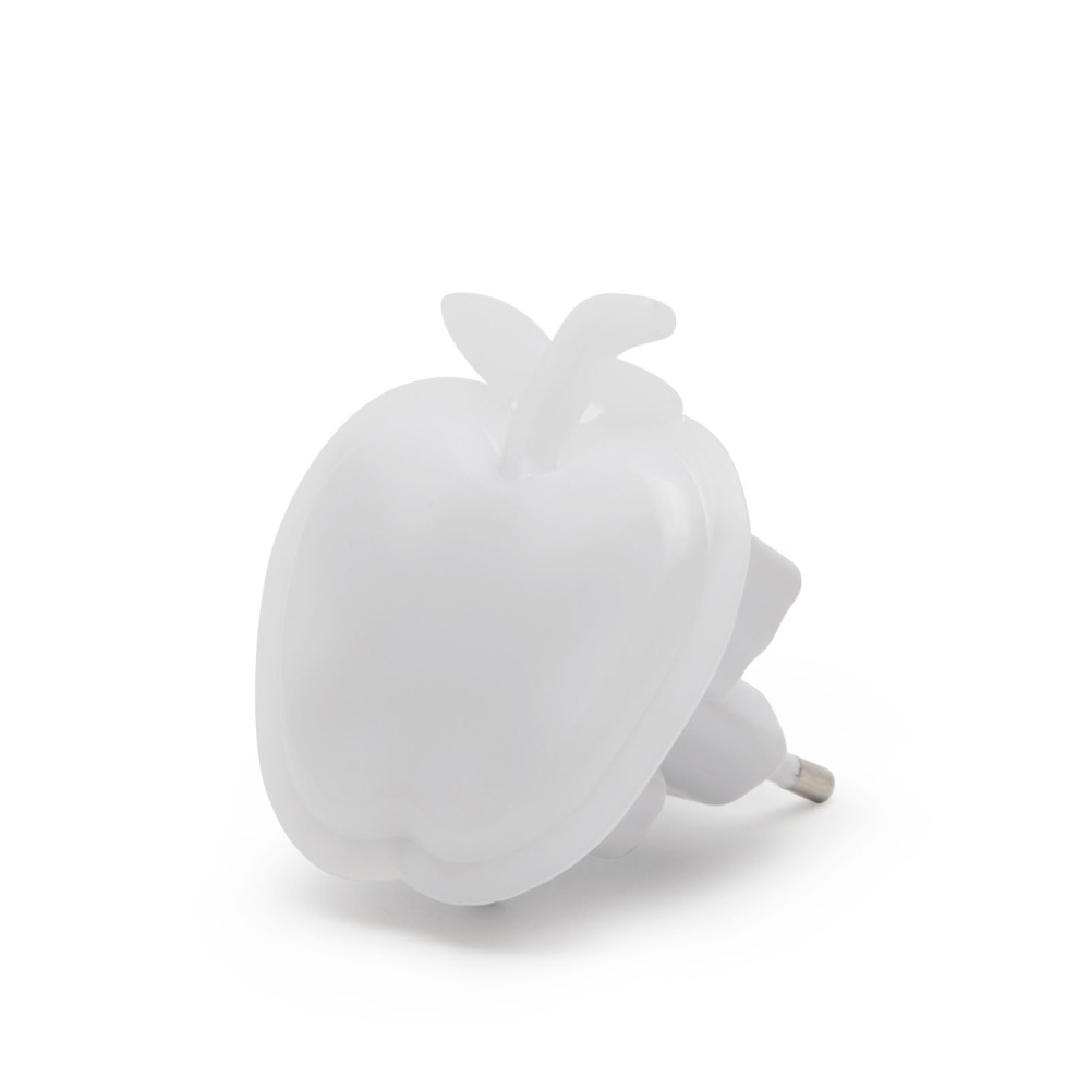Globiz | Lumină de veghe model măr (alb cald)