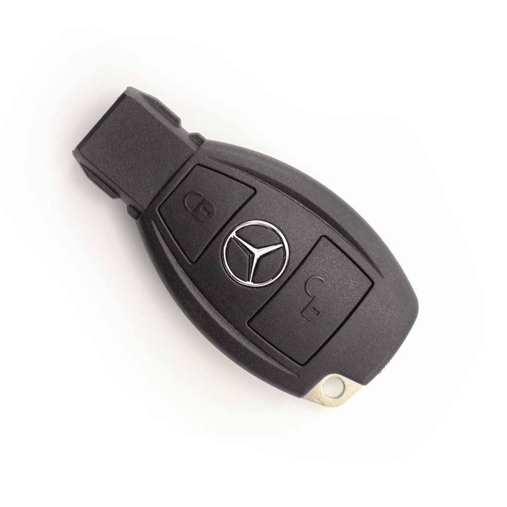 Mercedes - Smart key 2 butoane