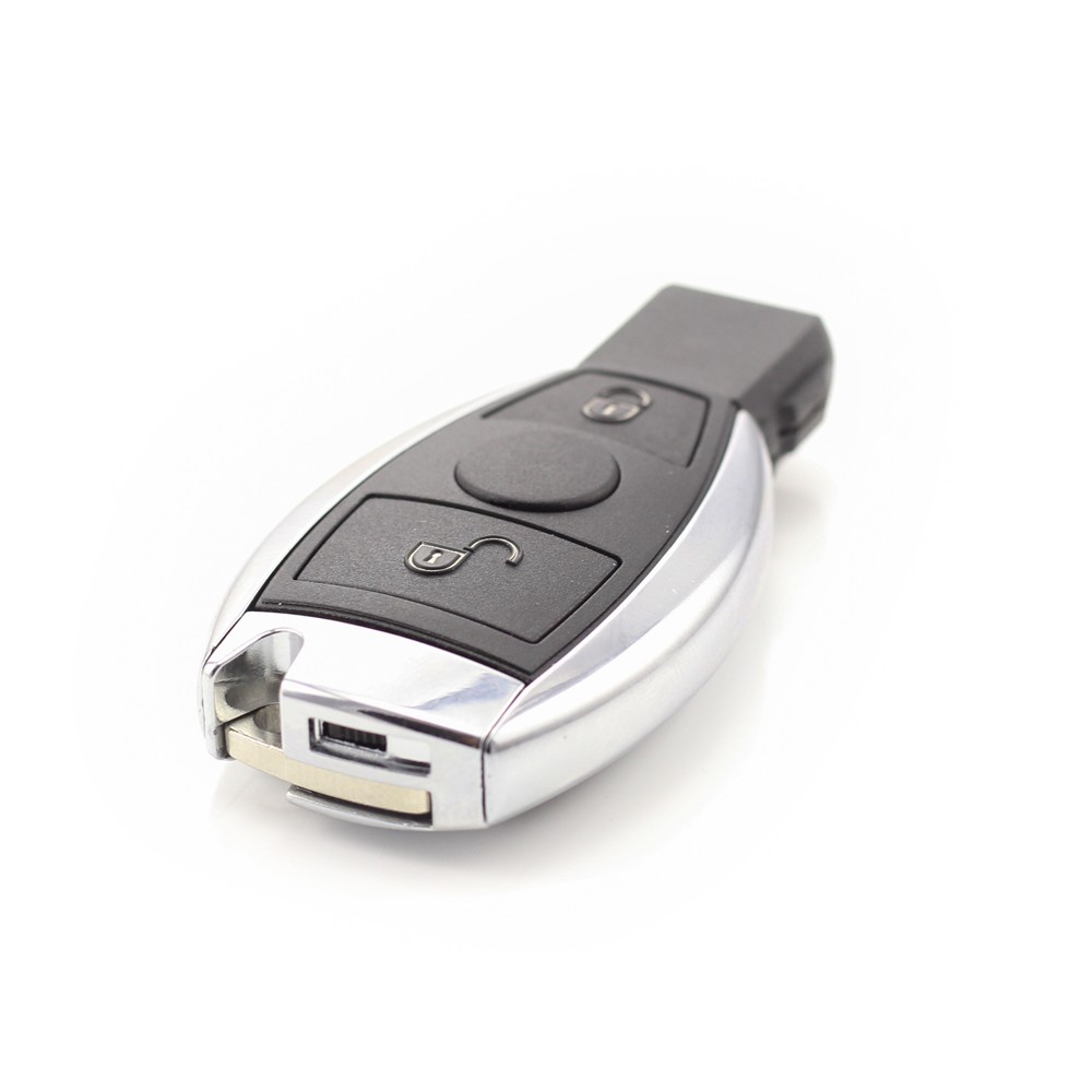 Globiz | Mercedes - Smart key 2 butoane