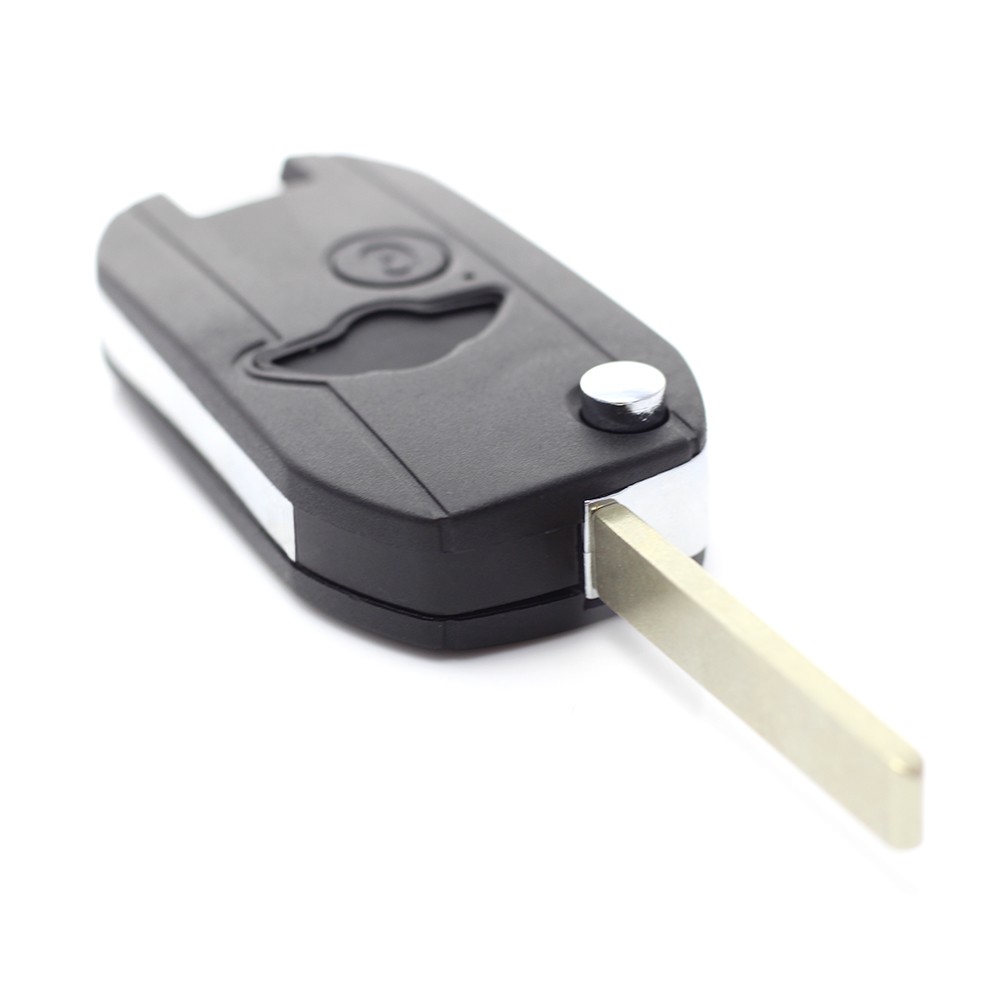 Globiz | MINI - Carcasa cheie tip briceag adaptată de la cheie cu lamă fixă