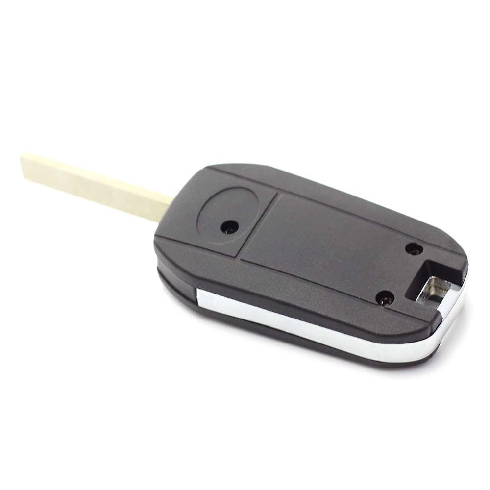 Globiz | MINI - Carcasa cheie tip briceag adaptată de la cheie cu lamă fixă