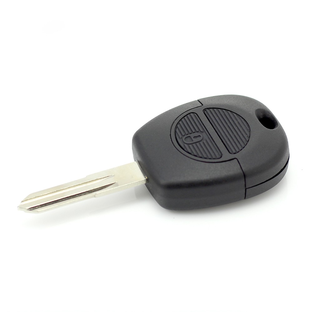 Globiz | Nissan - Carcasa cheie 2 butoane cu laama NSN11