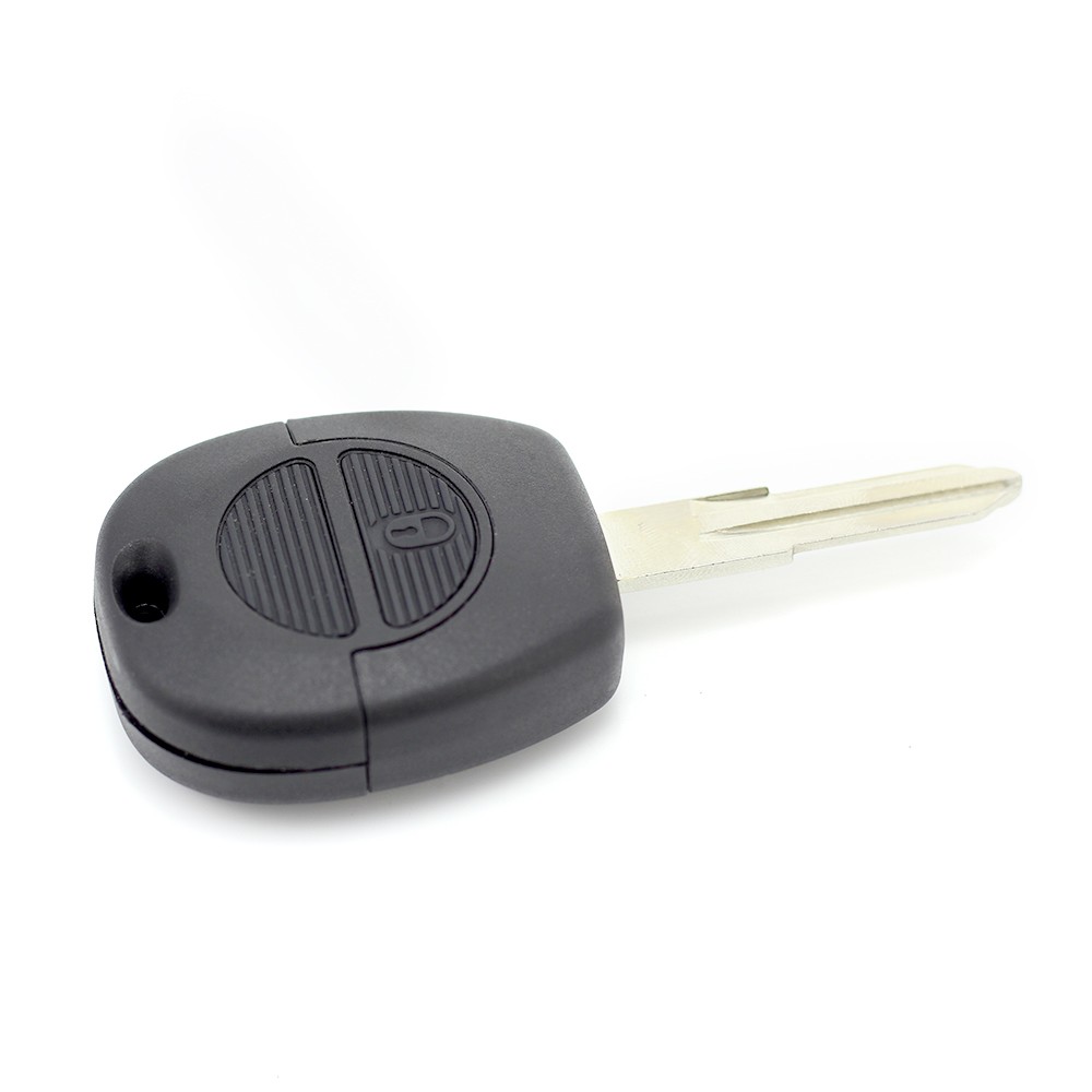 Globiz | Nissan - Carcasa cheie 2 butoane cu laama NSN11