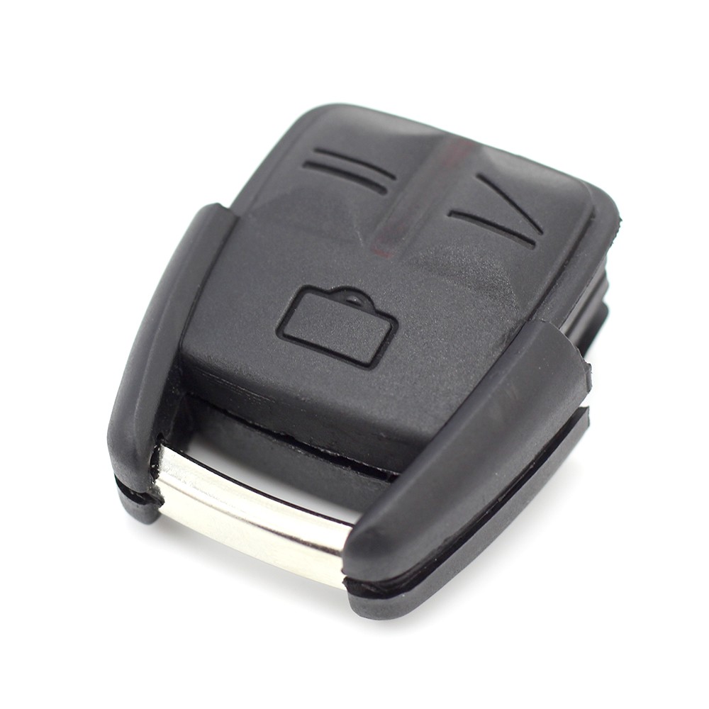 Globiz | Opel - Accesoriu carcasa cheie cu 3 butoane, partea inferioara