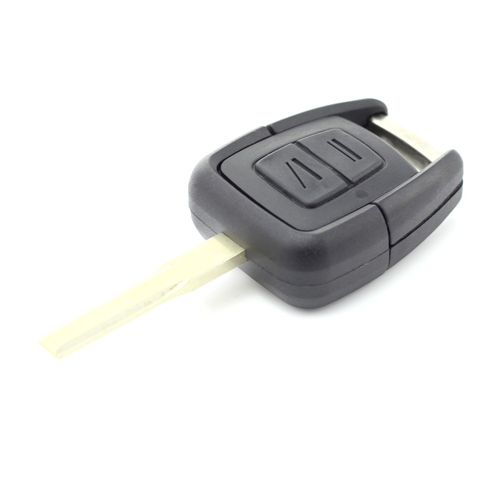 Globiz | Opel - Carcasa cheie cu 2 butoane
