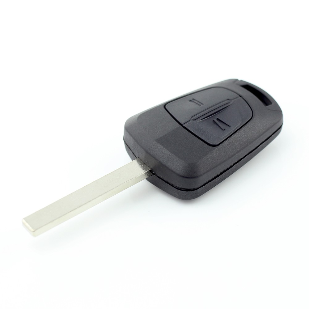 Globiz | Opel - Carcasa cheie cu 2 butoane