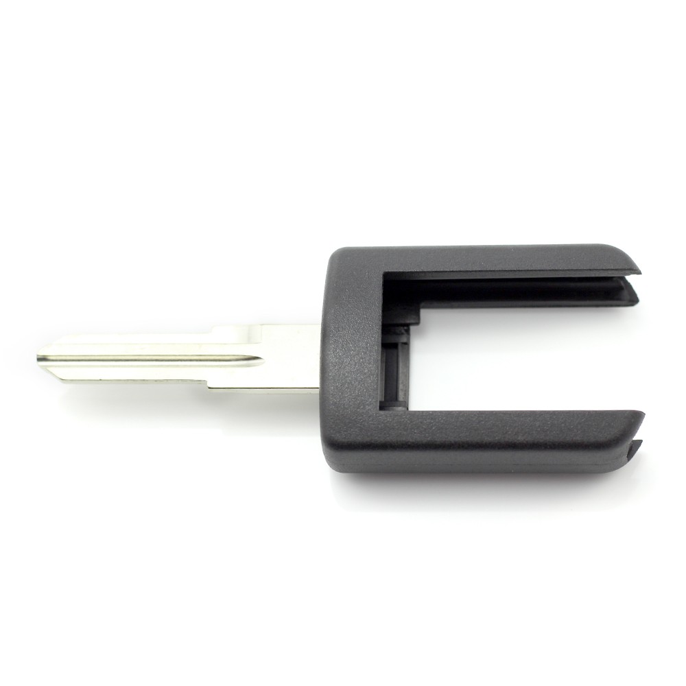 Globiz | Opel - Carcasa cheie cu 2 butoane, lama pe dreapta