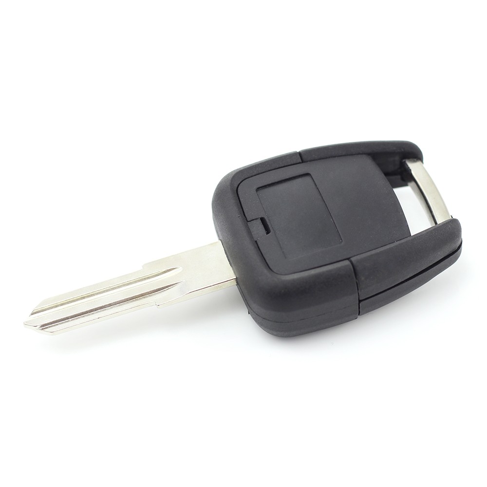 Globiz | Opel - Carcasa cheie cu 2 butoane, lama pe stanga