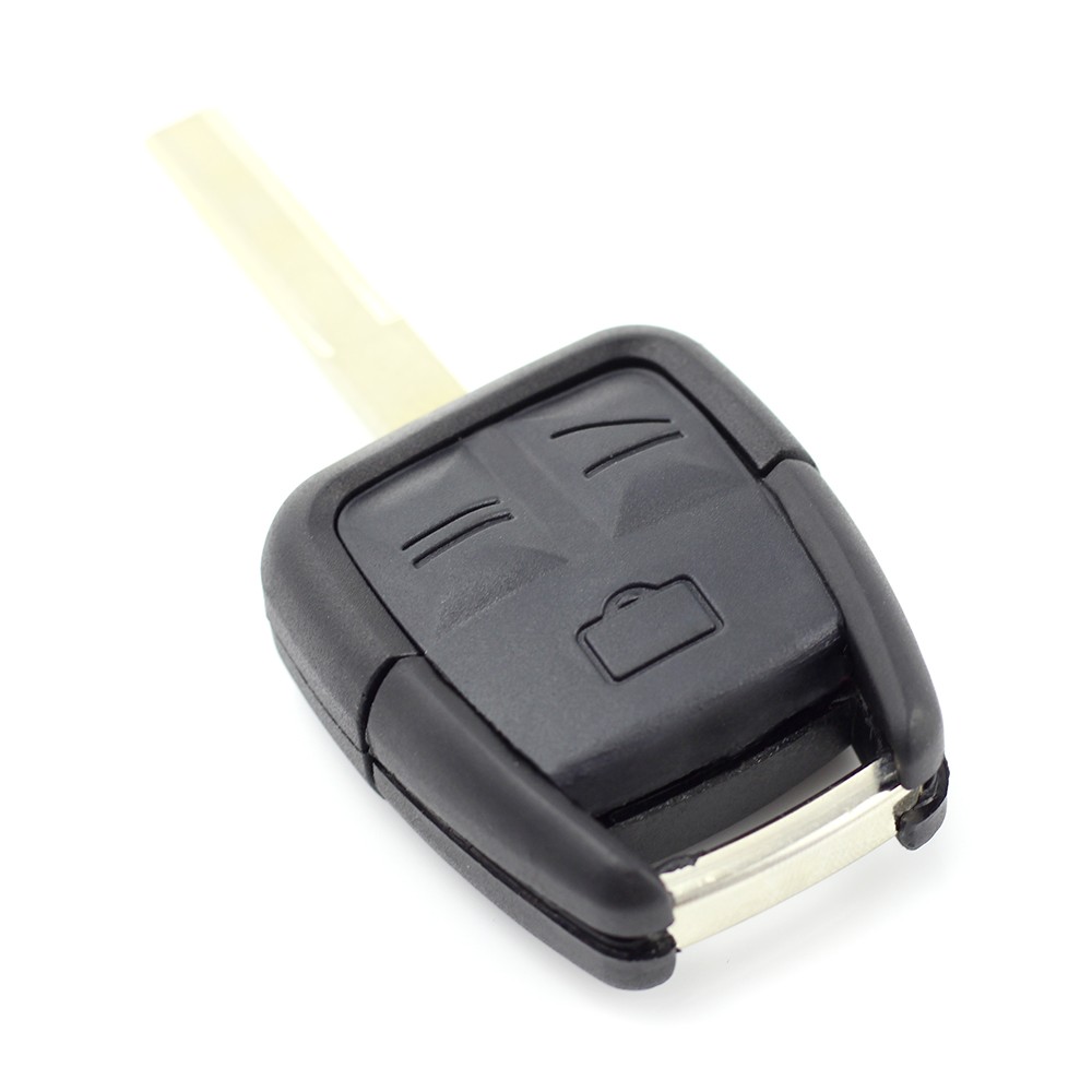 Globiz | Opel - Carcasa cheie cu 3 butoane