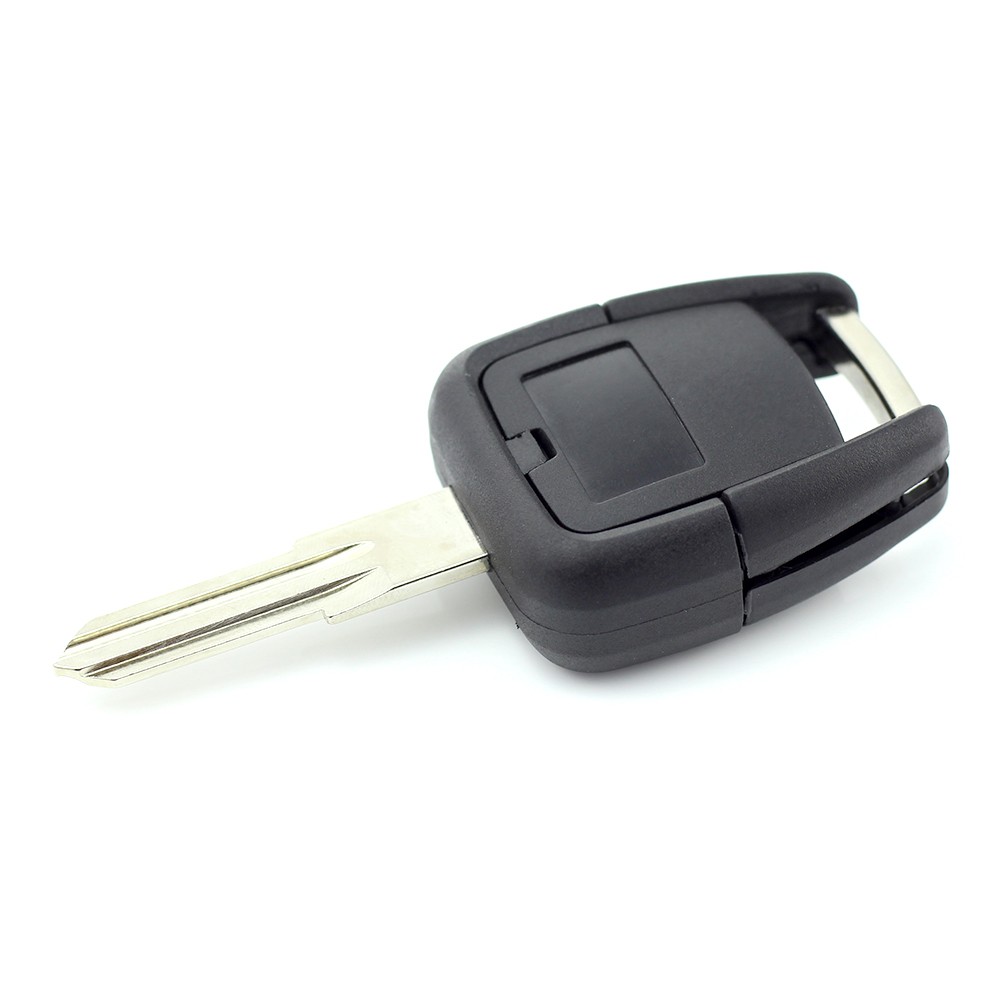 Globiz | Opel - Carcasa cheie cu 3 butoane, lama pe stanga