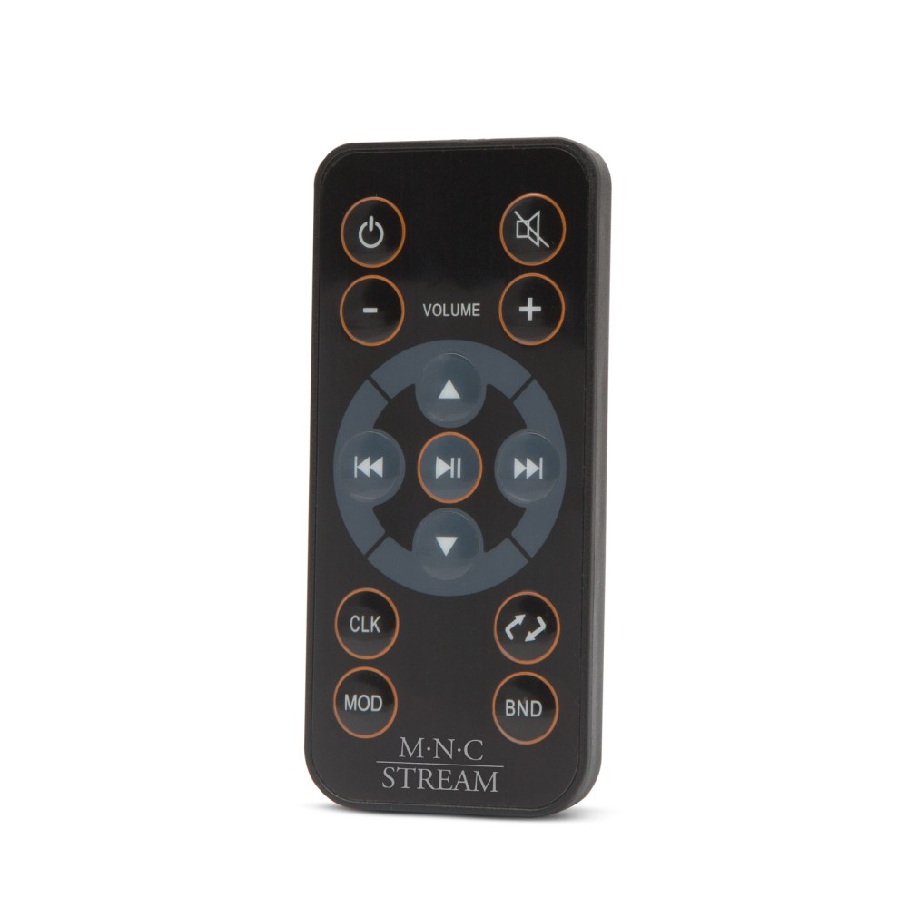 Globiz | Player auto M.N.C "Stream" cu telecomandă (AUX/USB/SD/MMC)