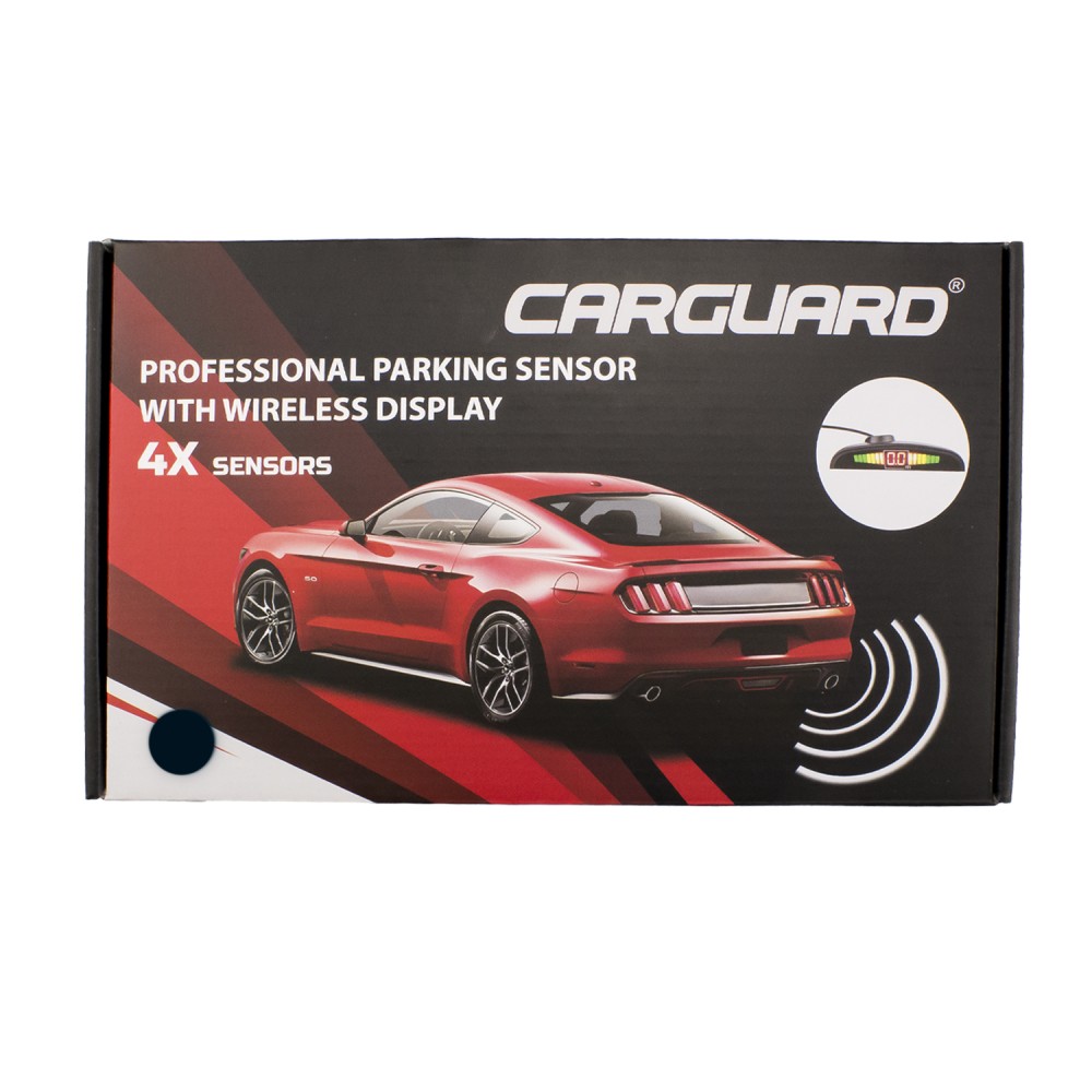 Globiz | Set senzori de parcare wireless - CARGUARD