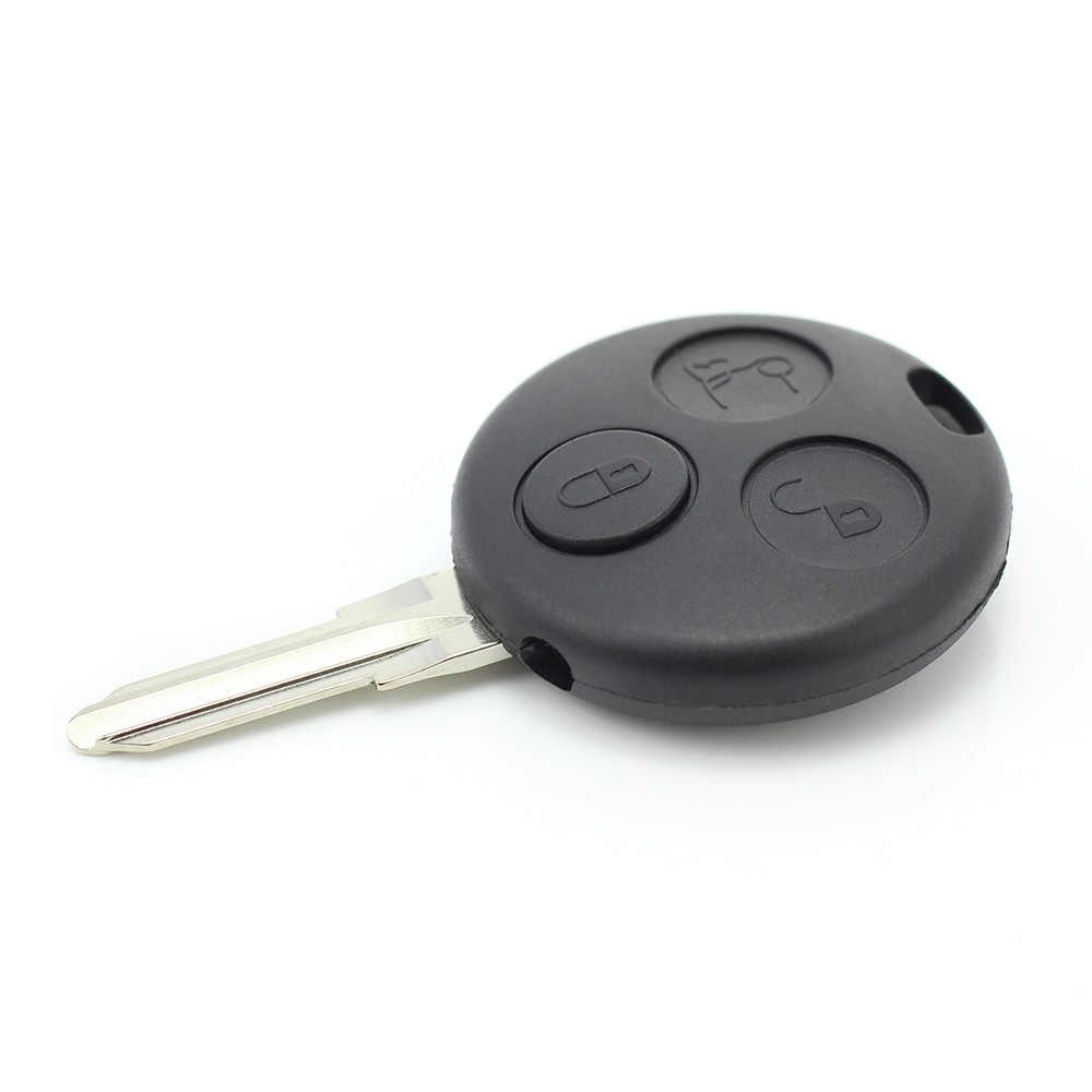 Globiz | Smart - Carcasa cheie cu 3 butoane
