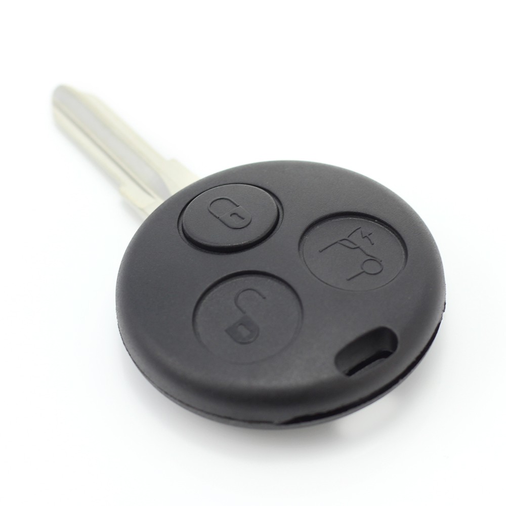 Globiz | Smart - Carcasa cheie cu 3 butoane